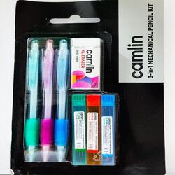 Camiln 3-in-1 Mechanical Pencil Kit 